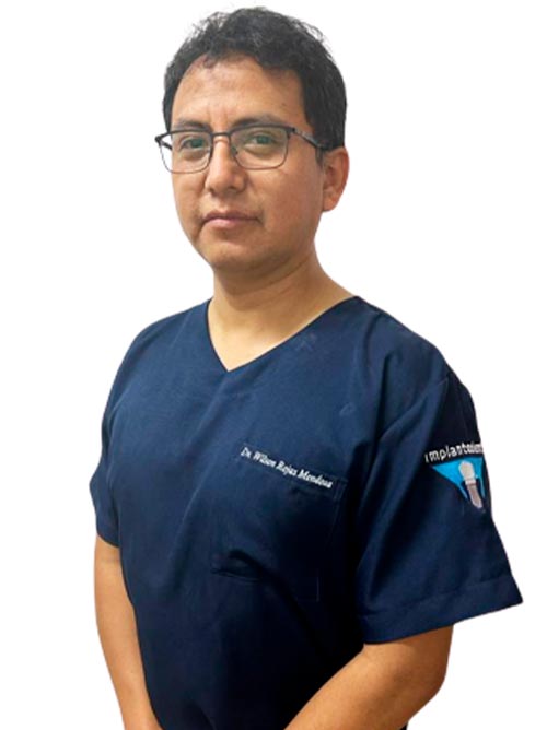 Dr. Wilson Rojas
