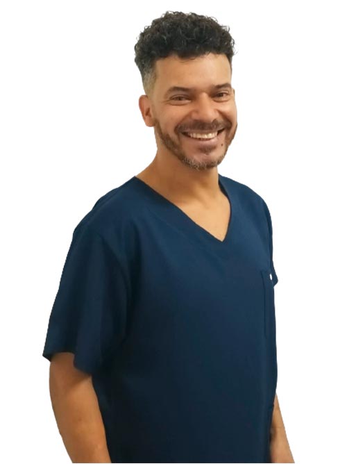 Dr. Evair Thiago Santana